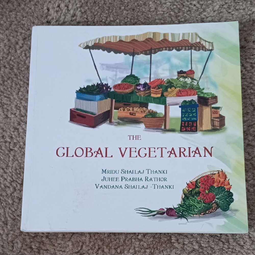"The Global Vegetarian" Cookbook